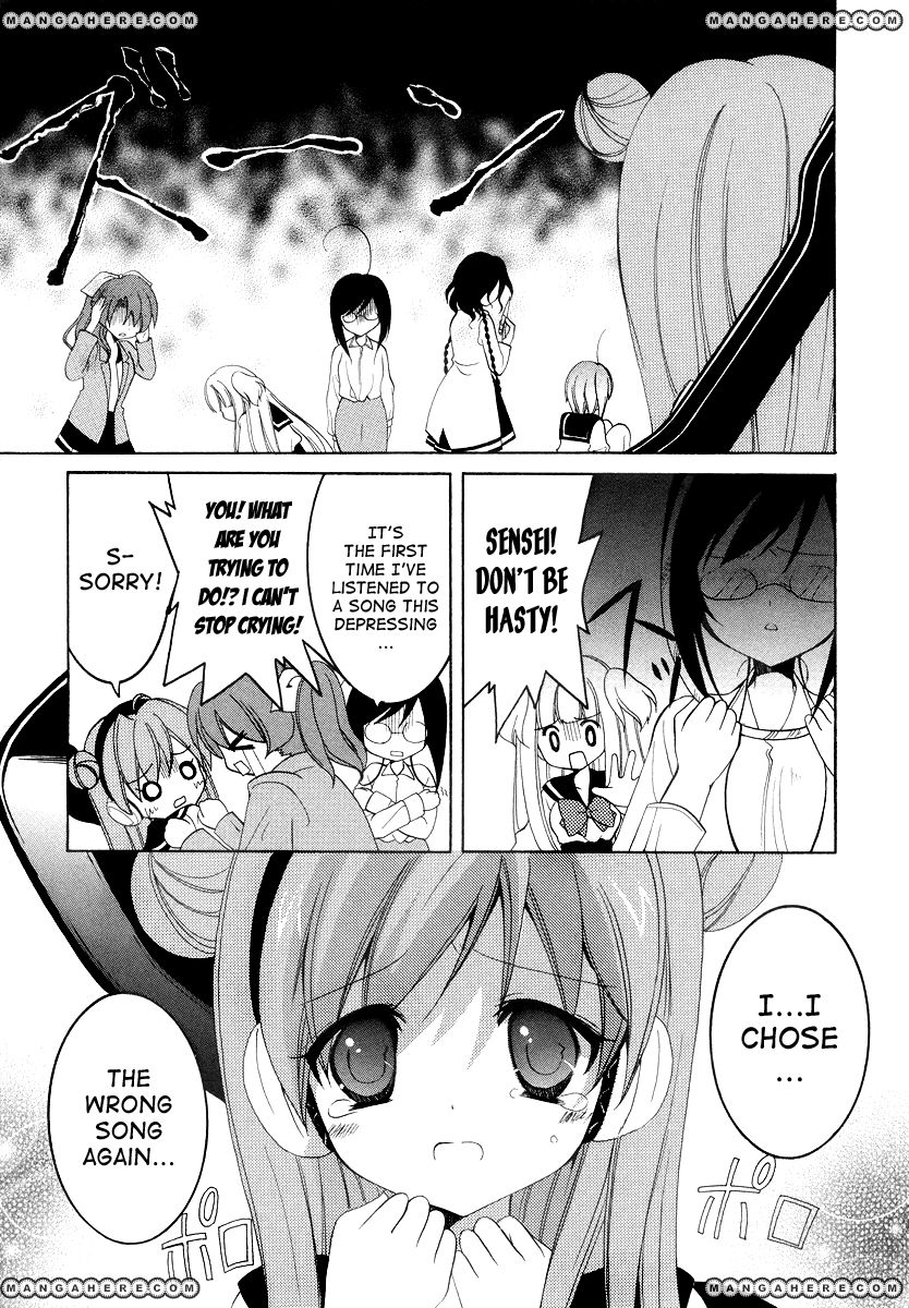 Otoshite Appli Girl Chapter 5 page 31 - Chapter 5