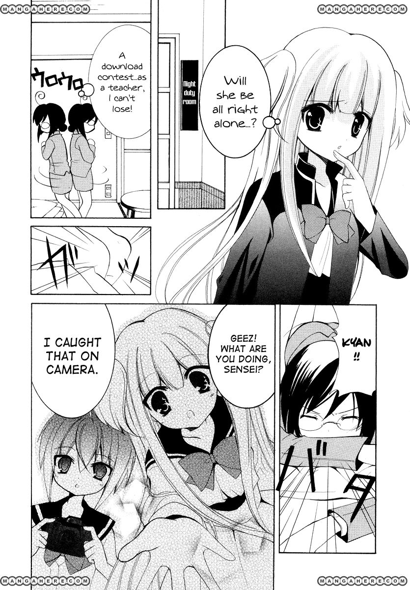 Otoshite Appli Girl Chapter 5 page 4 - Chapter 5