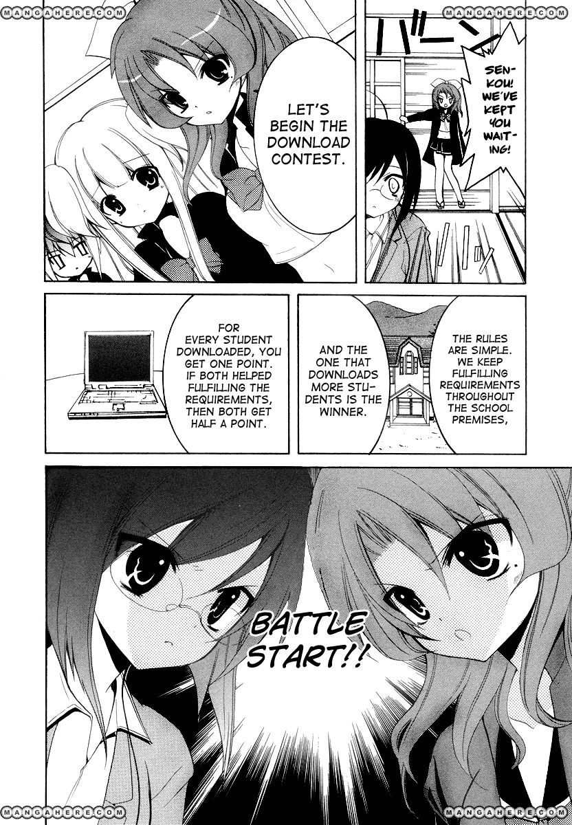 Otoshite Appli Girl Chapter 5 page 6 - Chapter 5