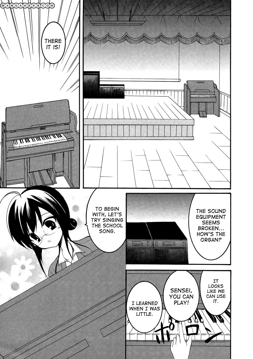 Otoshite Appli Girl Chapter 6 page 14 - Chapter 6 : Producing a Pessimist