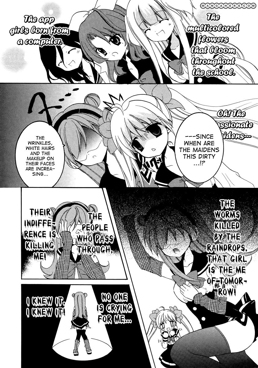 Otoshite Appli Girl Chapter 6 page 15 - Chapter 6 : Producing a Pessimist