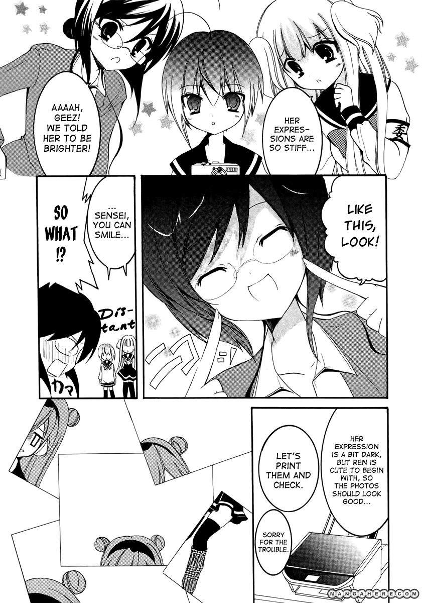 Otoshite Appli Girl Chapter 6 page 20 - Chapter 6 : Producing a Pessimist