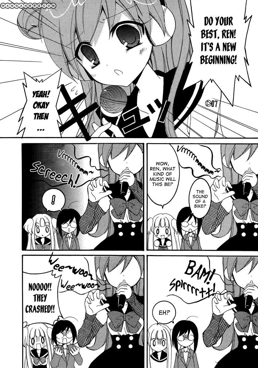 Otoshite Appli Girl Chapter 6 page 23 - Chapter 6 : Producing a Pessimist