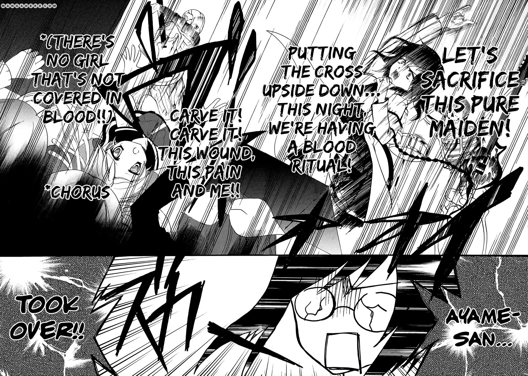 Otoshite Appli Girl Chapter 6 page 35 - Chapter 6 : Producing a Pessimist