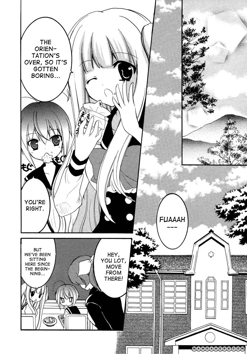 Otoshite Appli Girl Chapter 6 page 7 - Chapter 6 : Producing a Pessimist