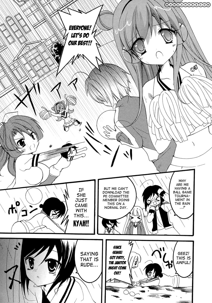 Otoshite Appli Girl Chapter 7 page 1 - Chapter 7