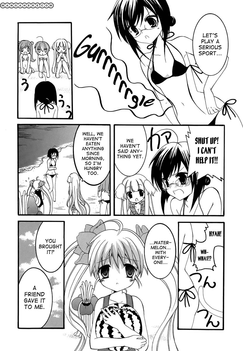 Otoshite Appli Girl Chapter 7 page 18 - Chapter 7