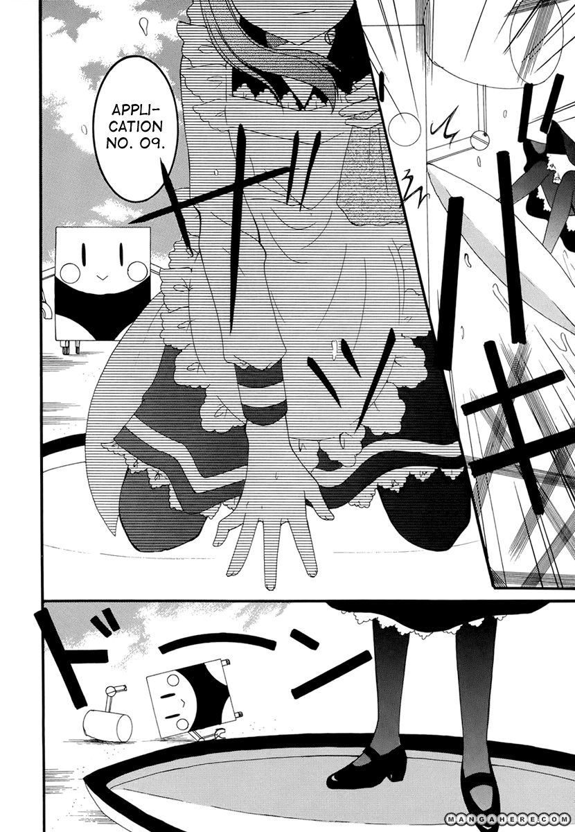 Otoshite Appli Girl Chapter 7 page 24 - Chapter 7