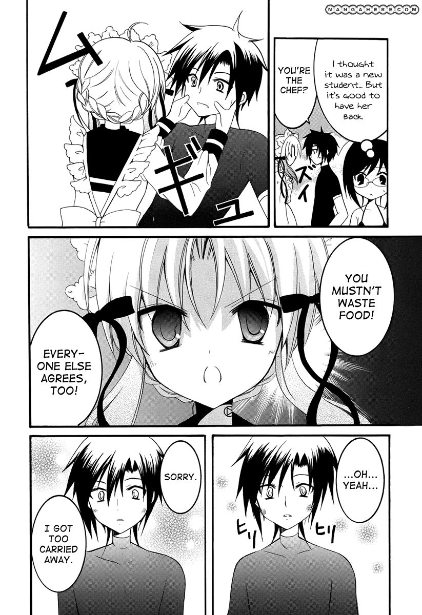 Otoshite Appli Girl Chapter 7 page 26 - Chapter 7