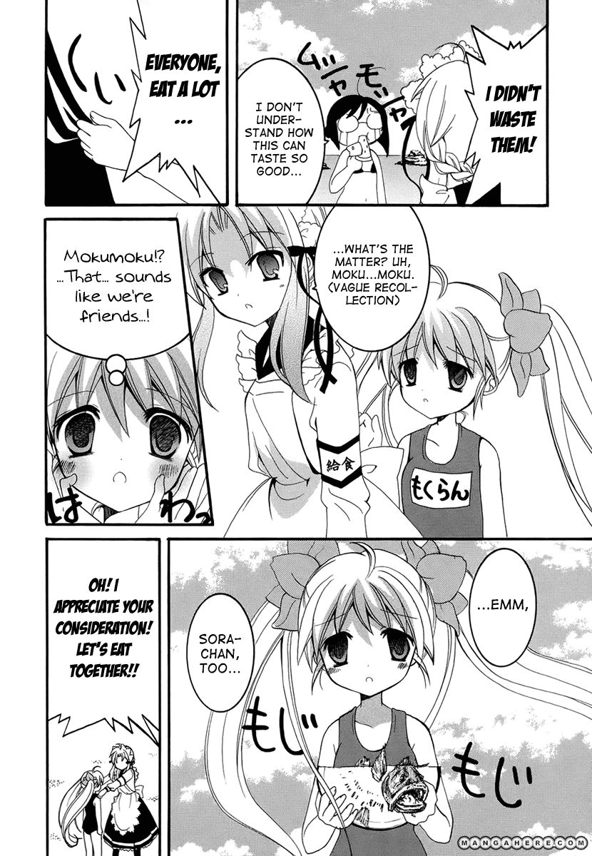 Otoshite Appli Girl Chapter 7 page 28 - Chapter 7