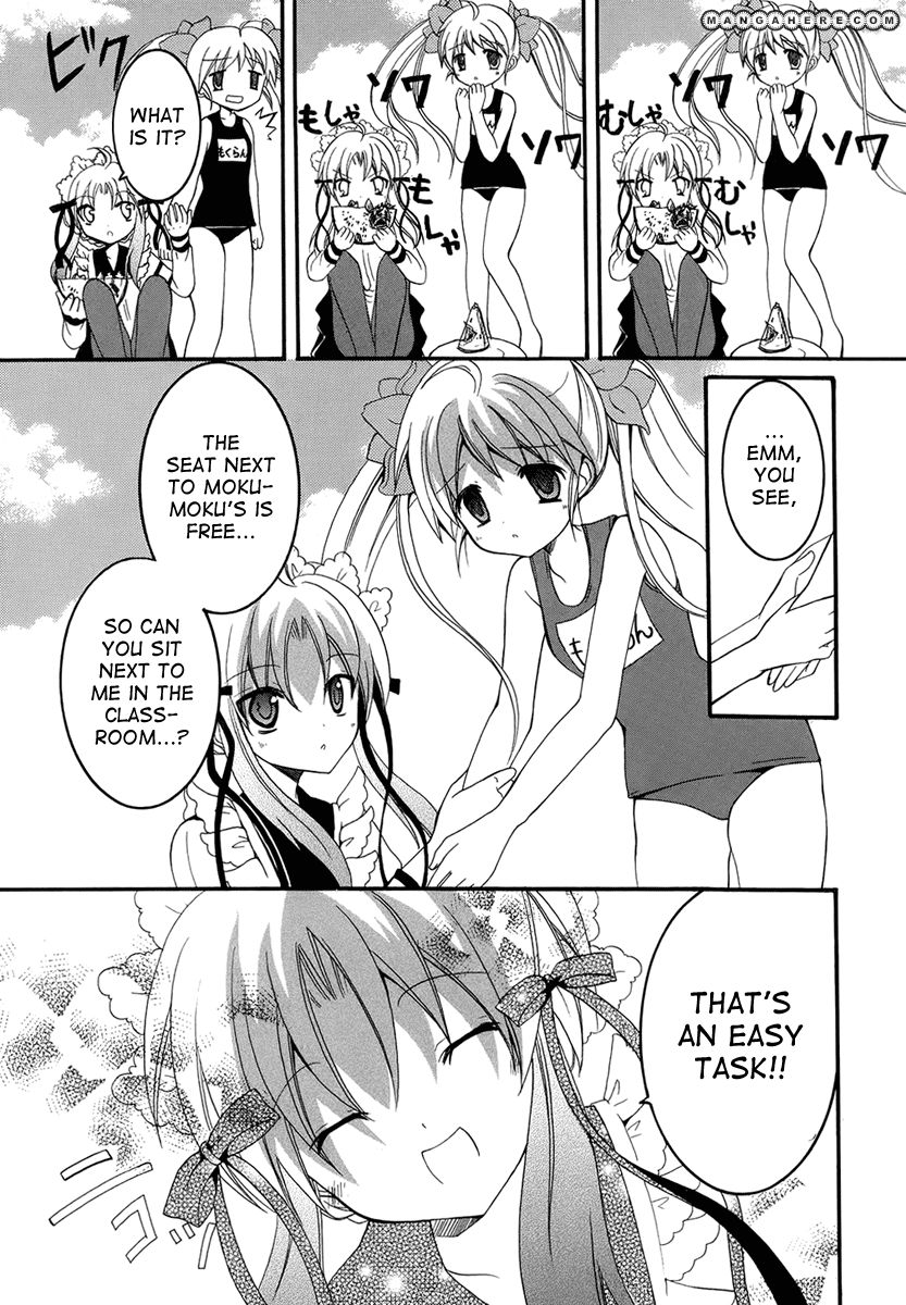 Otoshite Appli Girl Chapter 7 page 29 - Chapter 7