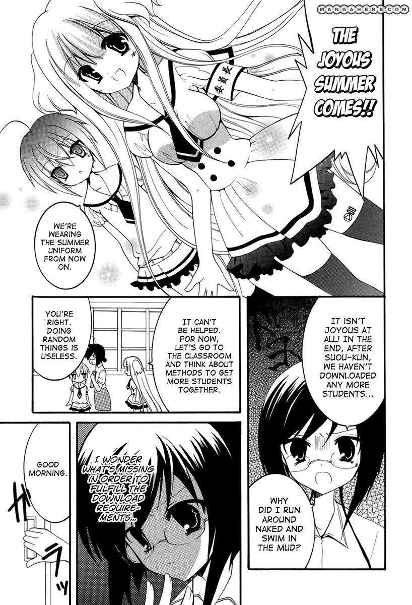 Otoshite Appli Girl Chapter 7 page 3 - Chapter 7
