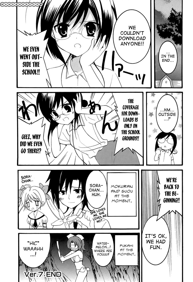 Otoshite Appli Girl Chapter 7 page 32 - Chapter 7