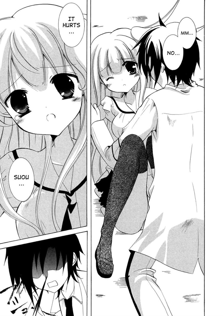 Otoshite Appli Girl Chapter 8 page 23 - Chapter 8