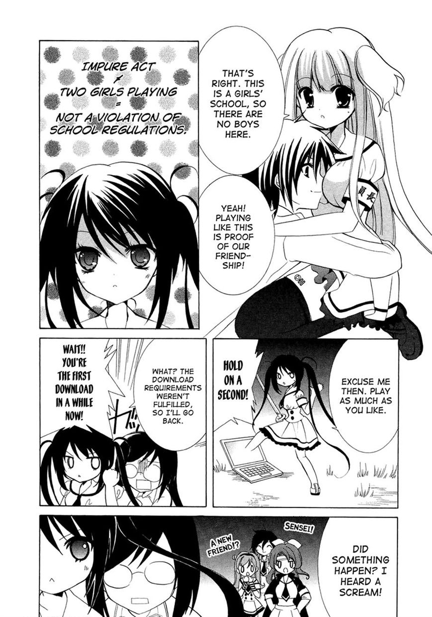 Otoshite Appli Girl Chapter 8 page 29 - Chapter 8
