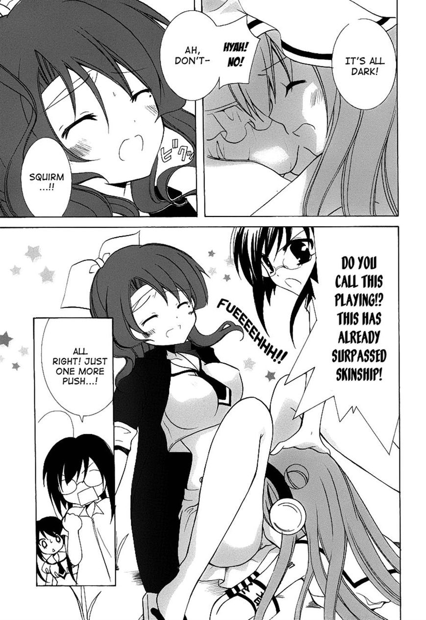 Otoshite Appli Girl Chapter 8 page 31 - Chapter 8