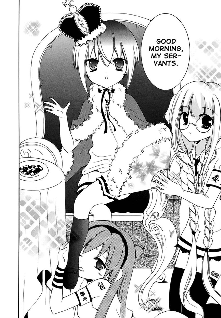 Otoshite Appli Girl Chapter 9 page 12 - Chapter 9