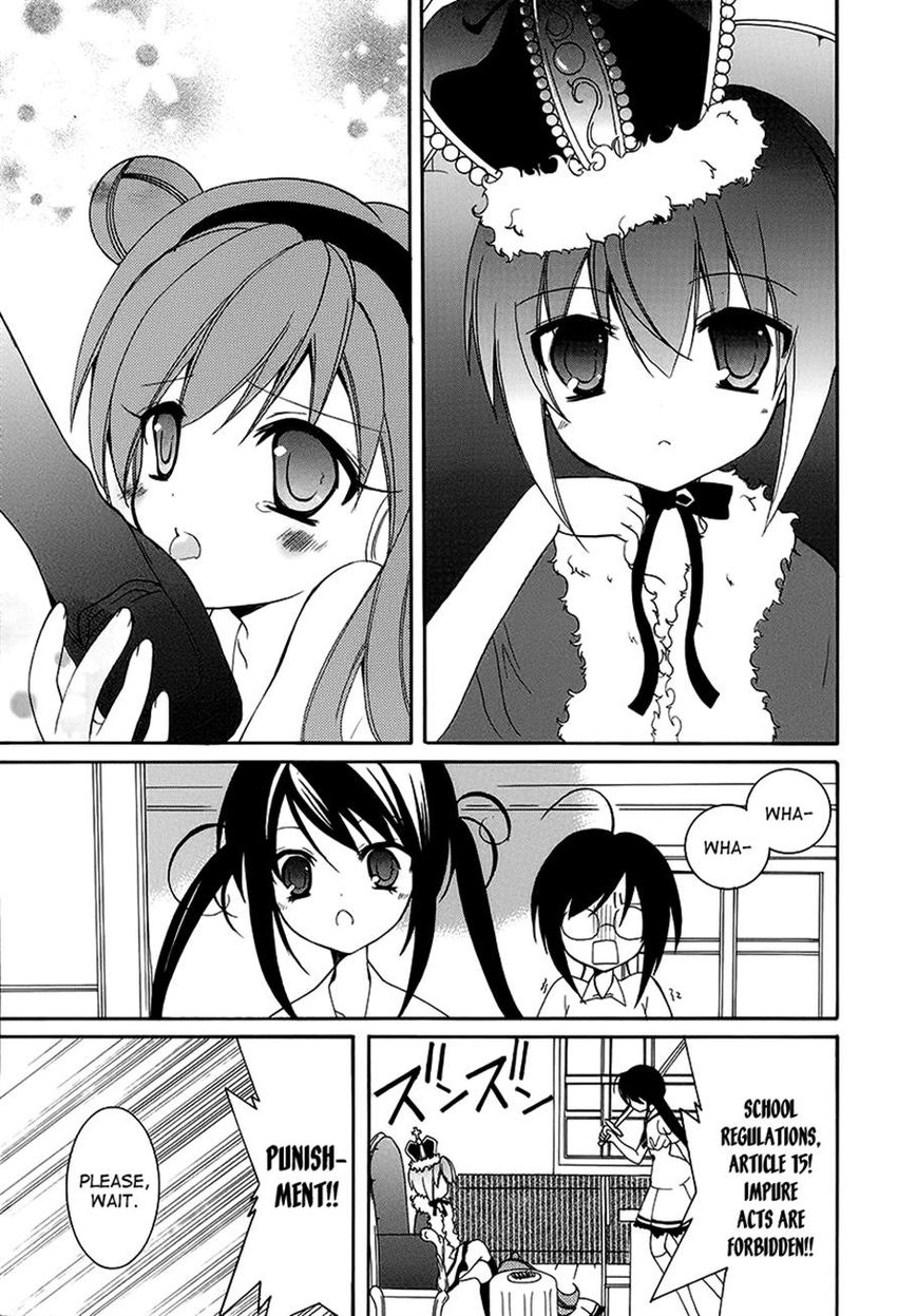 Otoshite Appli Girl Chapter 9 page 13 - Chapter 9