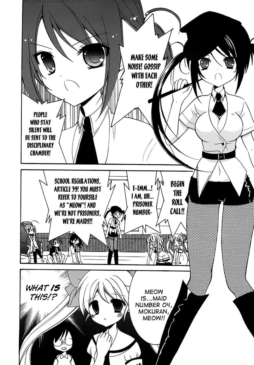 Otoshite Appli Girl Chapter 9 page 20 - Chapter 9