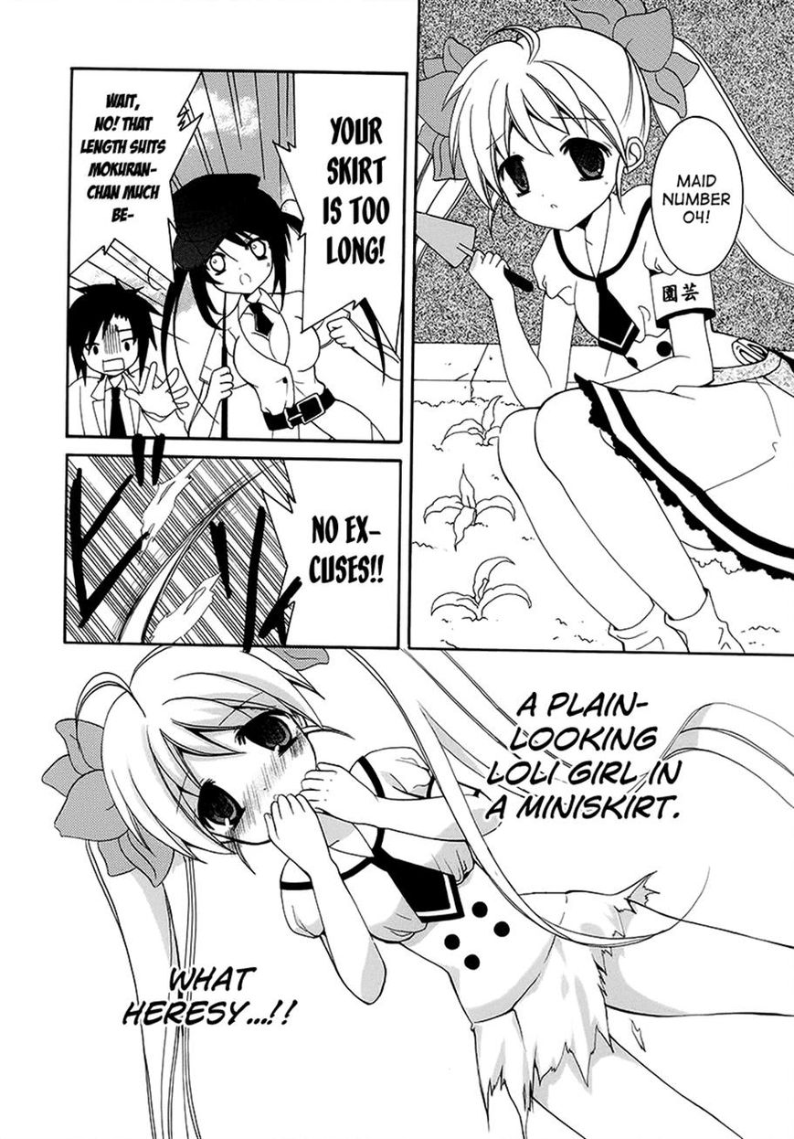 Otoshite Appli Girl Chapter 9 page 24 - Chapter 9