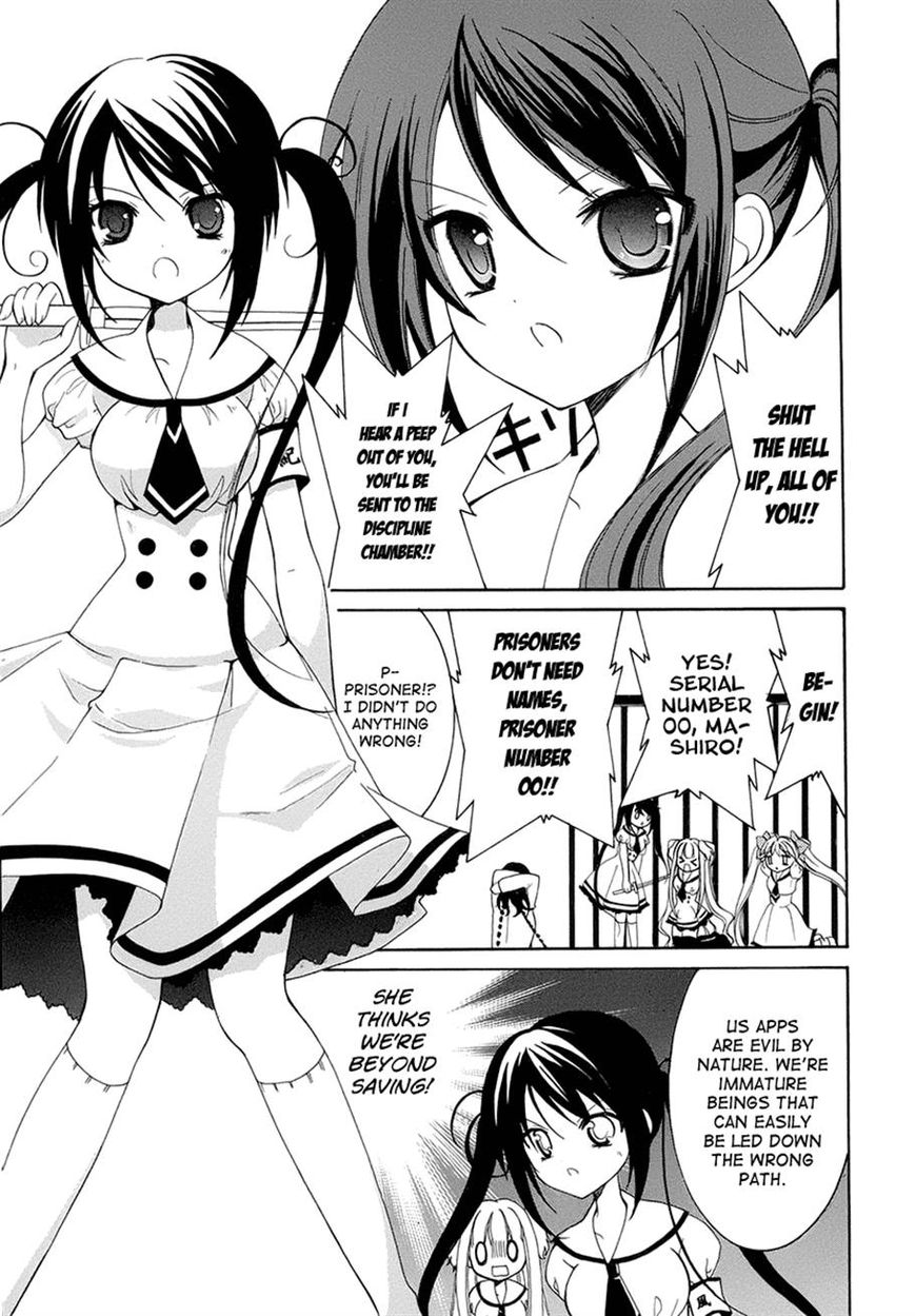 Otoshite Appli Girl Chapter 9 page 3 - Chapter 9