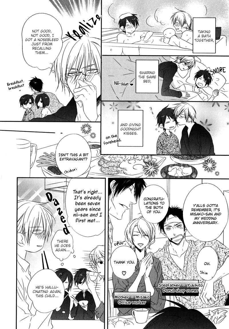 Otouto ja Irarenai!! Chapter 1 page 13 - Chapter 1