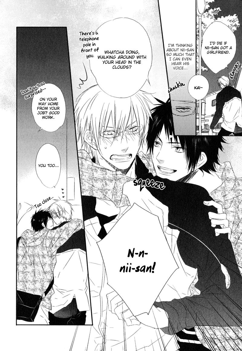 Otouto ja Irarenai!! Chapter 1 page 21 - Chapter 1