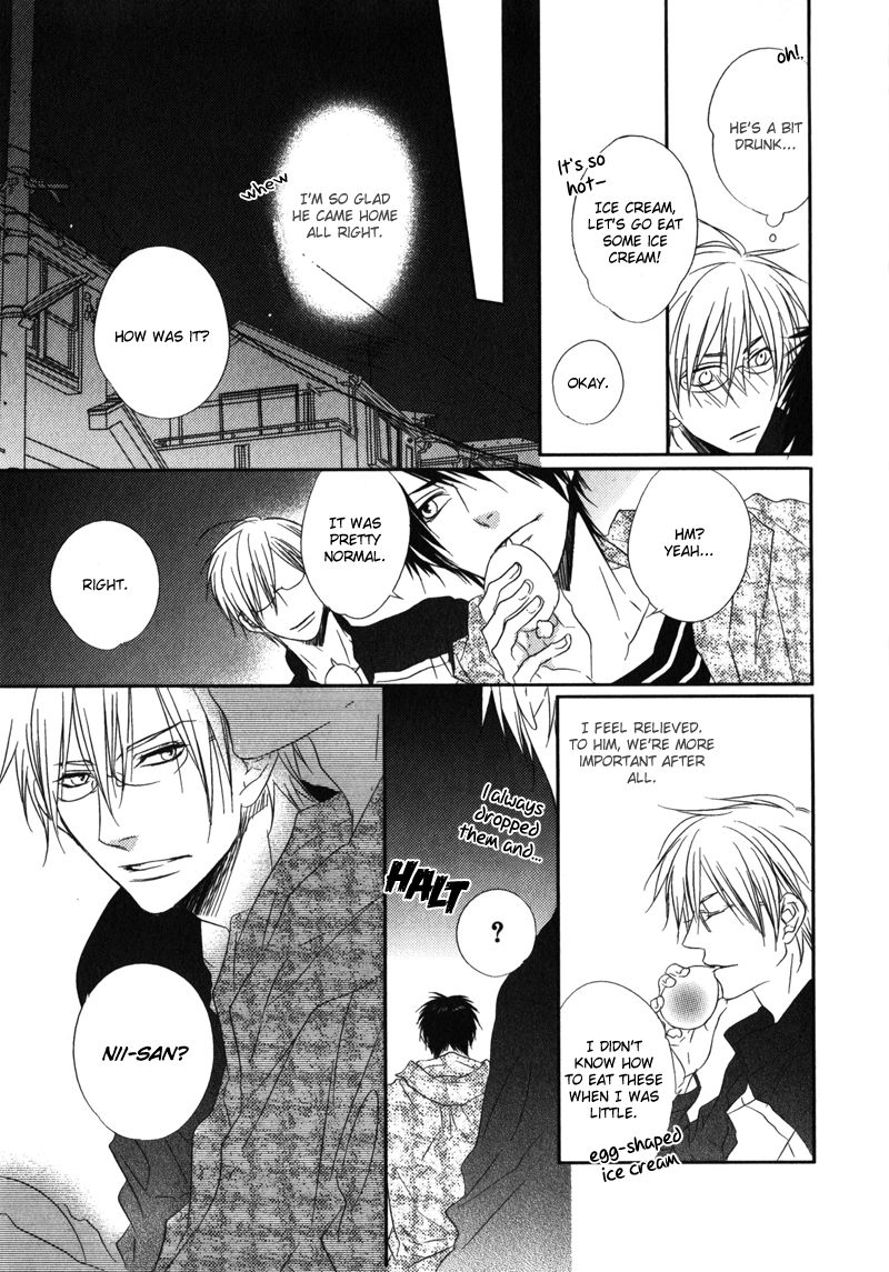 Otouto ja Irarenai!! Chapter 1 page 22 - Chapter 1