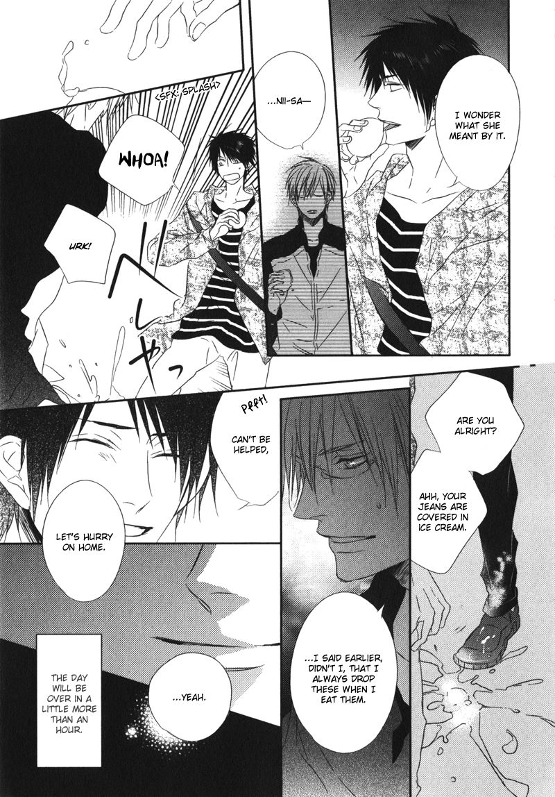 Otouto ja Irarenai!! Chapter 1 page 24 - Chapter 1