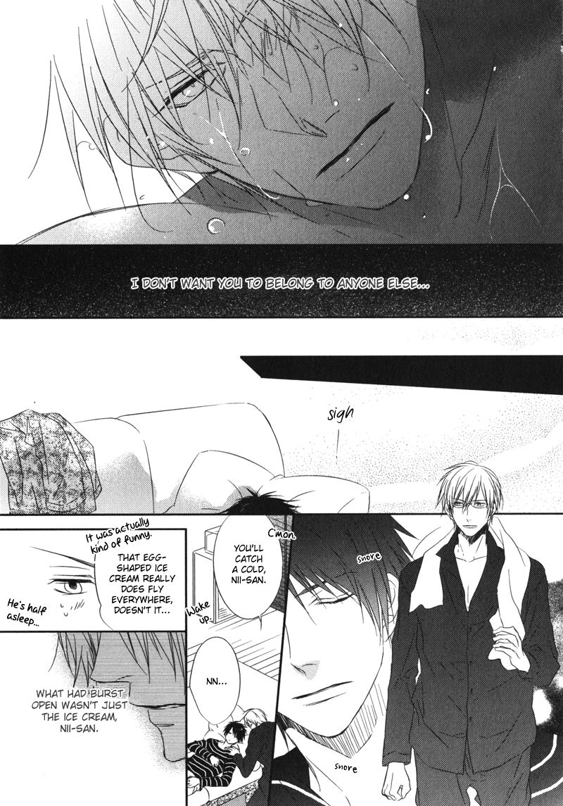 Otouto ja Irarenai!! Chapter 1 page 26 - Chapter 1