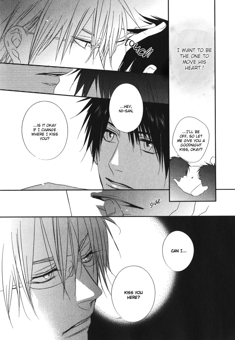 Otouto ja Irarenai!! Chapter 1 page 28 - Chapter 1