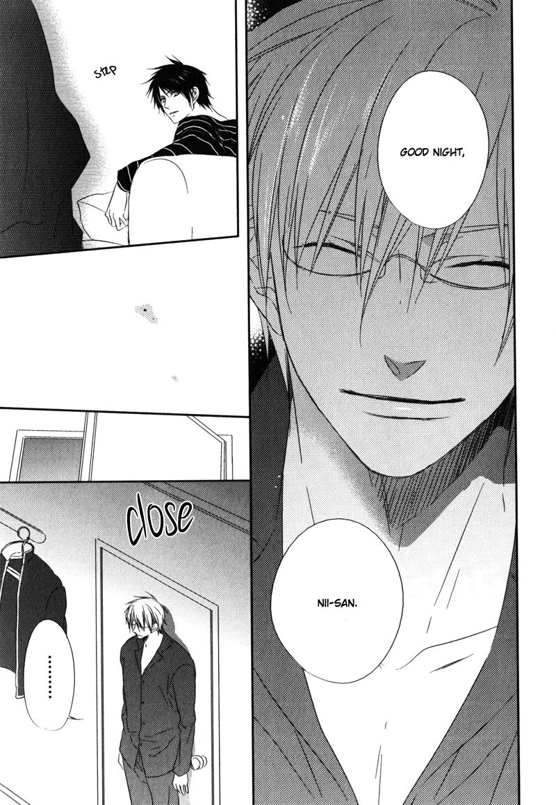 Otouto ja Irarenai!! Chapter 1 page 30 - Chapter 1