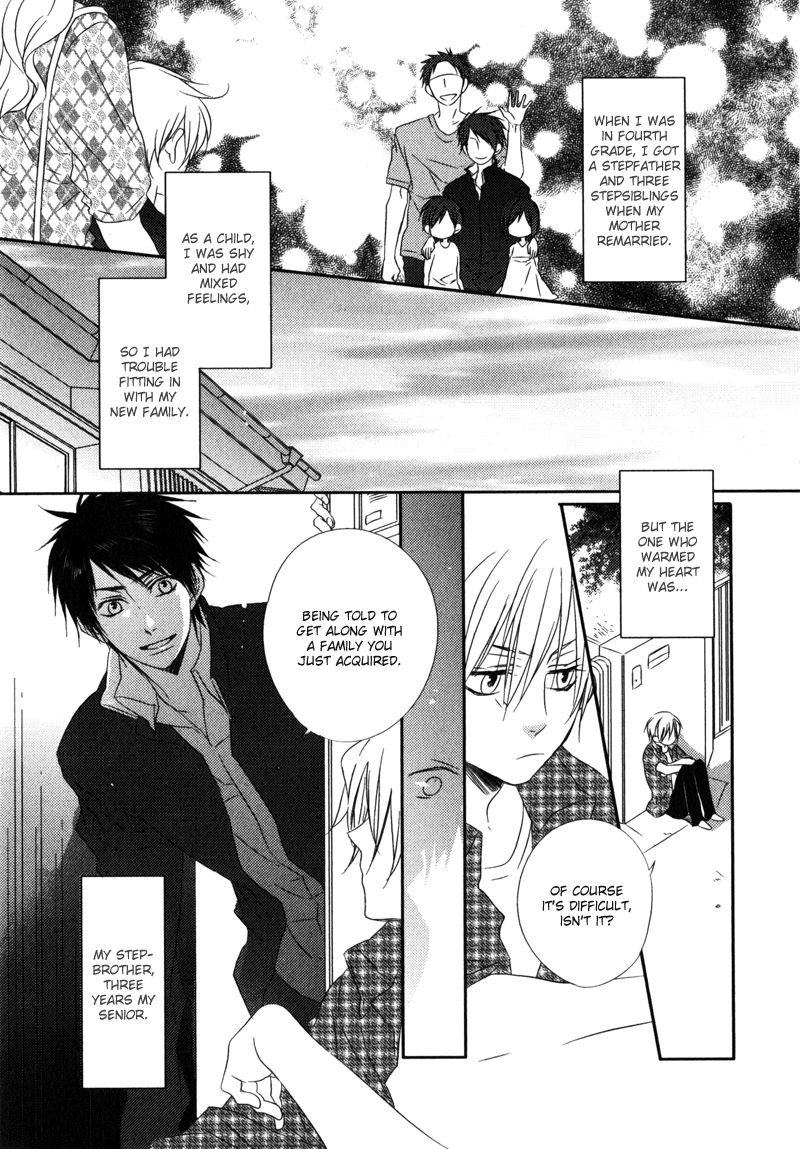 Otouto ja Irarenai!! Chapter 1 page 8 - Chapter 1