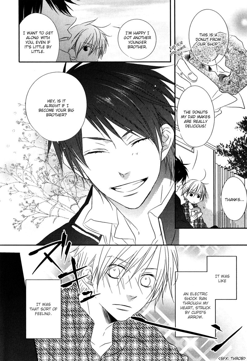 Otouto ja Irarenai!! Chapter 1 page 9 - Chapter 1