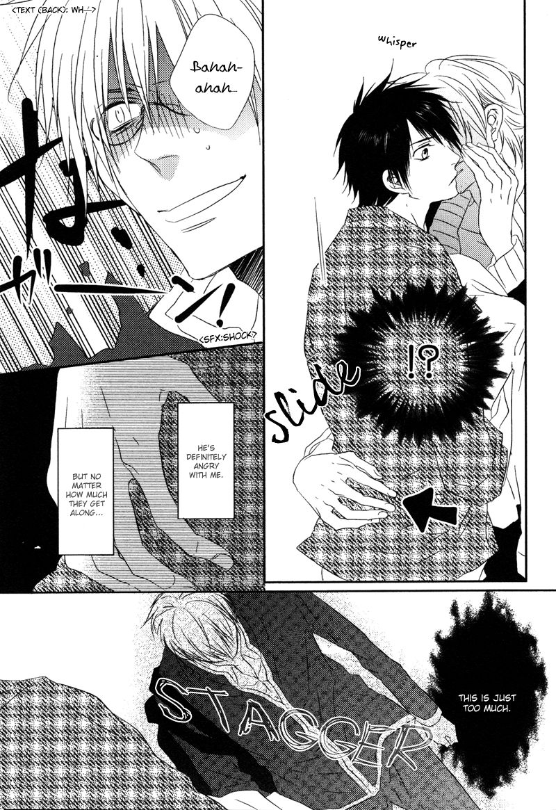 Otouto ja Irarenai!! Chapter 2 page 14 - Chapter 2