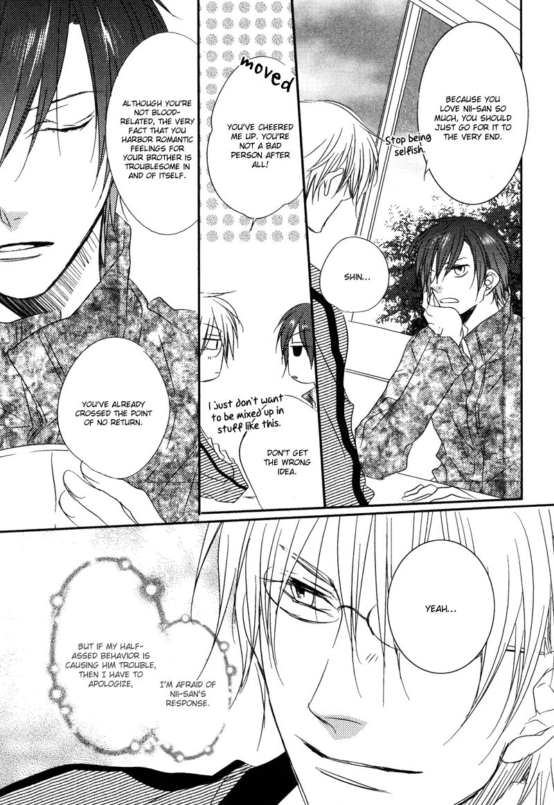Otouto ja Irarenai!! Chapter 2 page 23 - Chapter 2