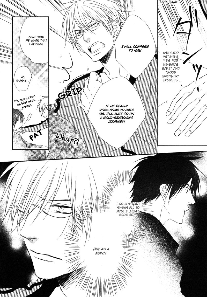 Otouto ja Irarenai!! Chapter 2 page 24 - Chapter 2