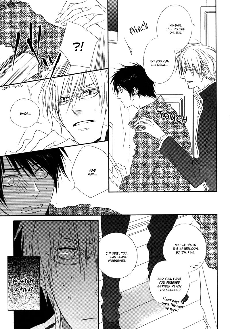 Otouto ja Irarenai!! Chapter 2 page 4 - Chapter 2