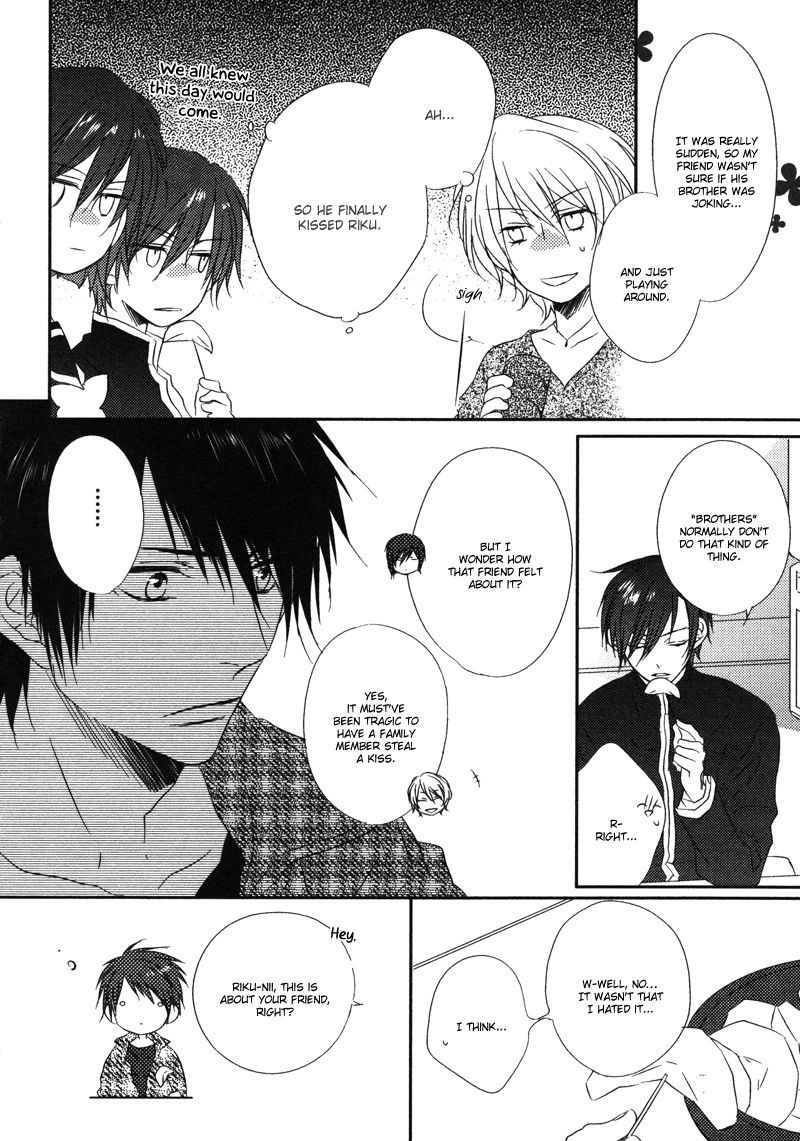 Otouto ja Irarenai!! Chapter 2 page 7 - Chapter 2