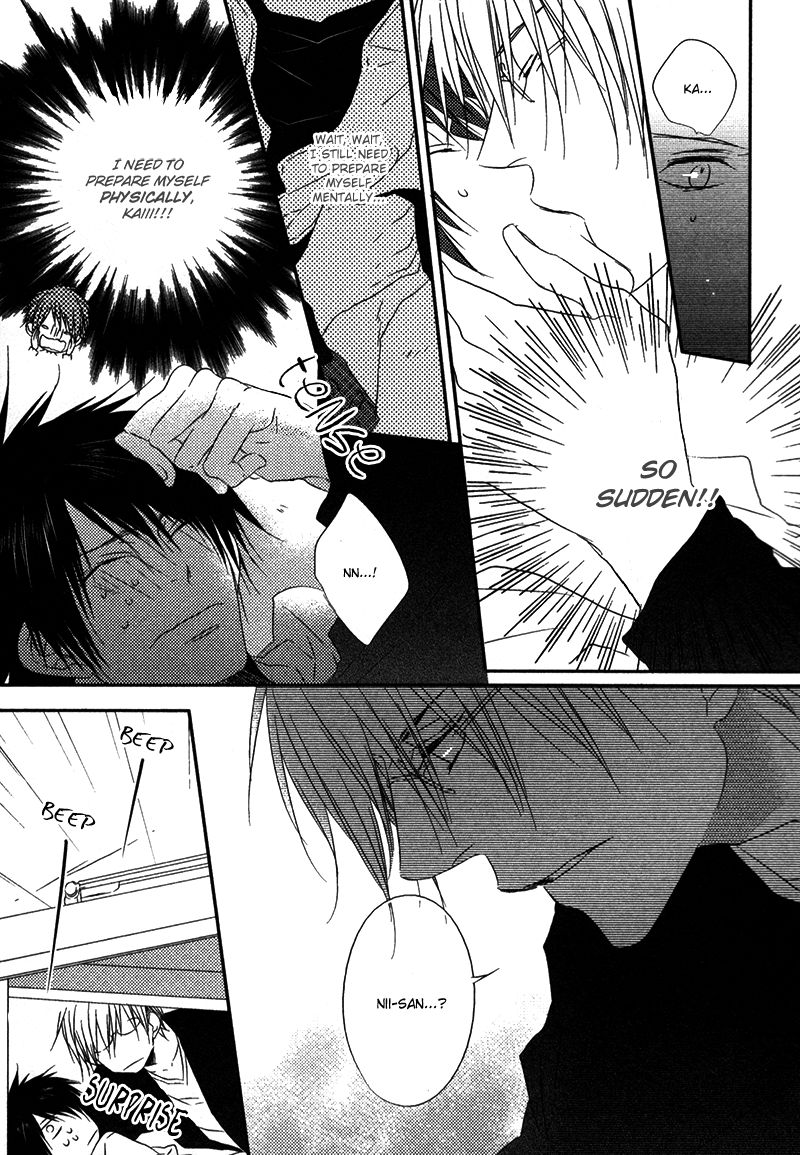 Otouto ja Irarenai!! Chapter 4 page 10 - Chapter 4
