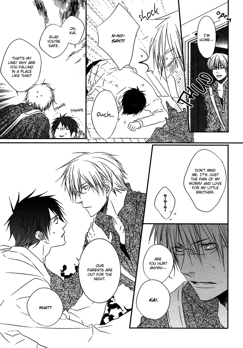 Otouto ja Irarenai!! Chapter 4 page 16 - Chapter 4