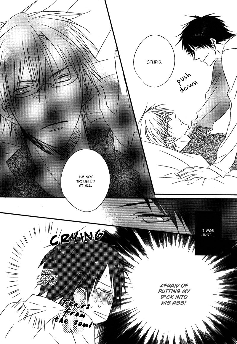 Otouto ja Irarenai!! Chapter 4 page 21 - Chapter 4