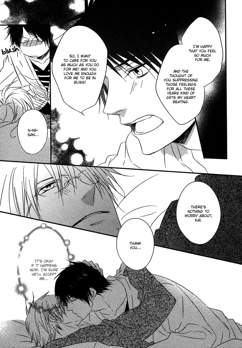 Otouto ja Irarenai!! Chapter 4 page 22 - Chapter 4