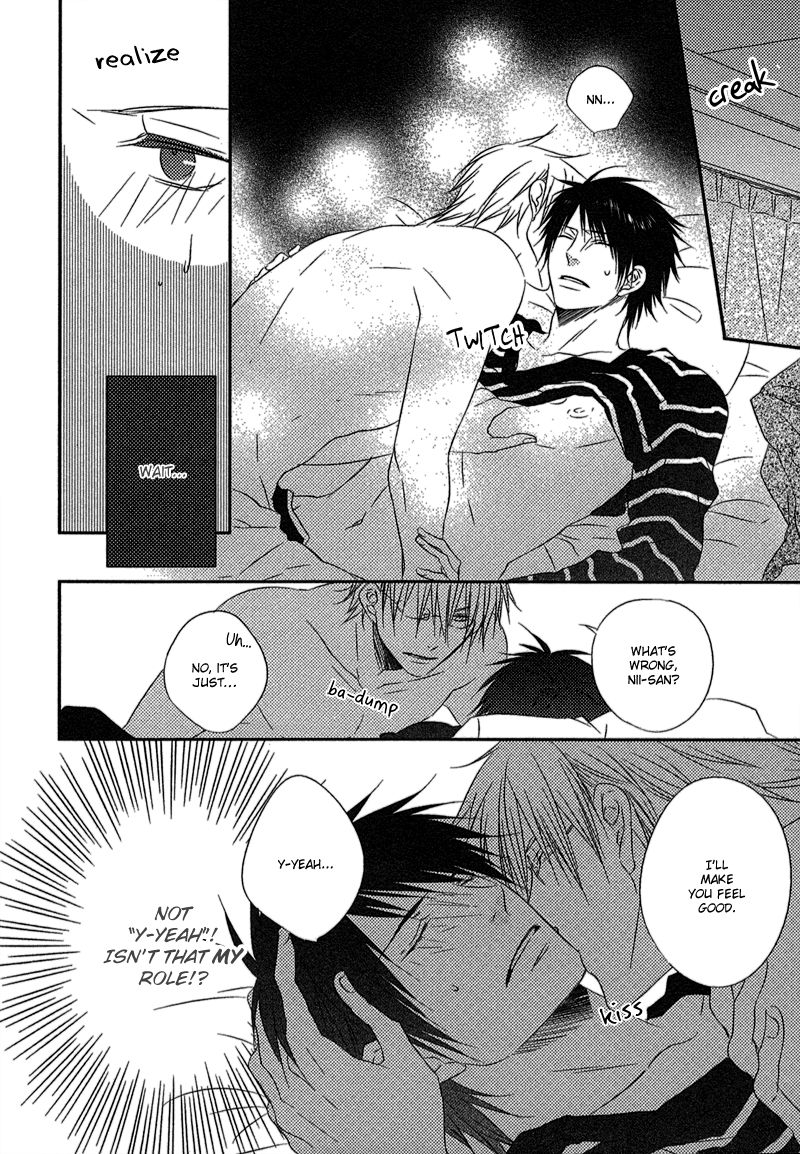 Otouto ja Irarenai!! Chapter 4 page 23 - Chapter 4