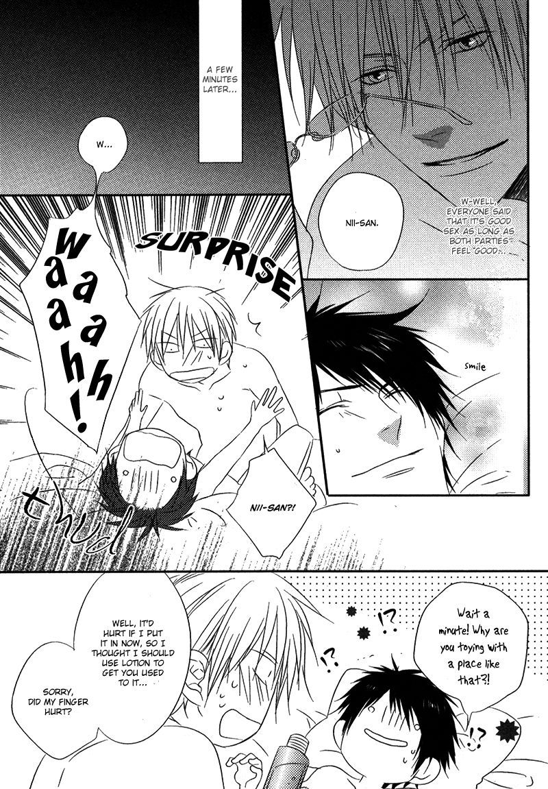 Otouto ja Irarenai!! Chapter 4 page 24 - Chapter 4