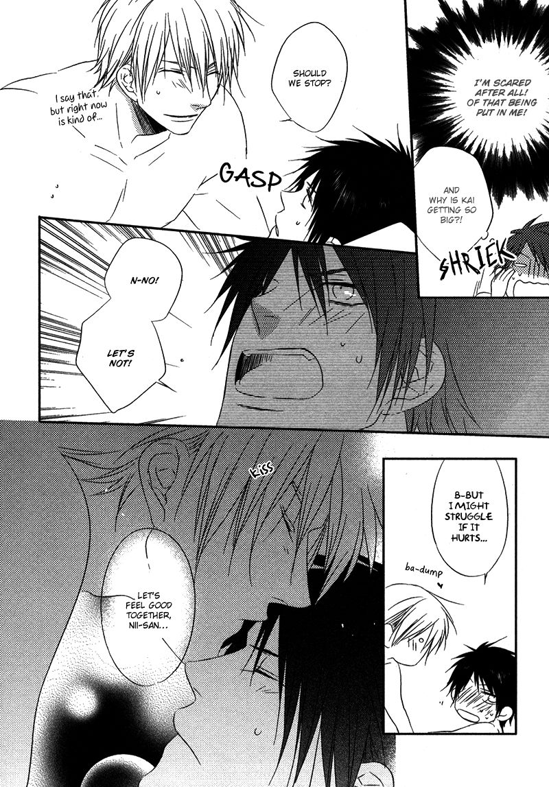 Otouto ja Irarenai!! Chapter 4 page 27 - Chapter 4