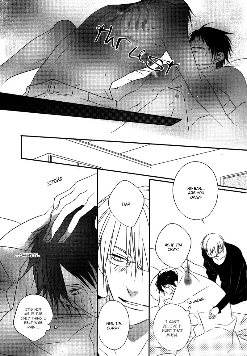 Otouto ja Irarenai!! Chapter 4 page 28 - Chapter 4