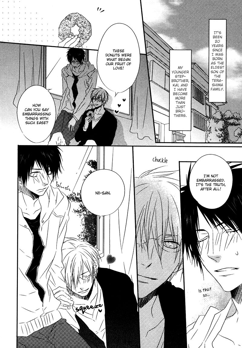 Otouto ja Irarenai!! Chapter 4 page 3 - Chapter 4