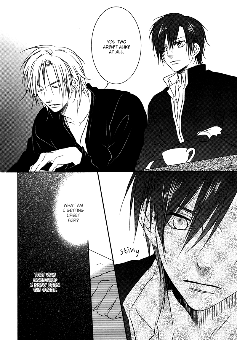 Otouto ja Irarenai!! Chapter 5 page 15 - Chapter 5 : Momose x Shin