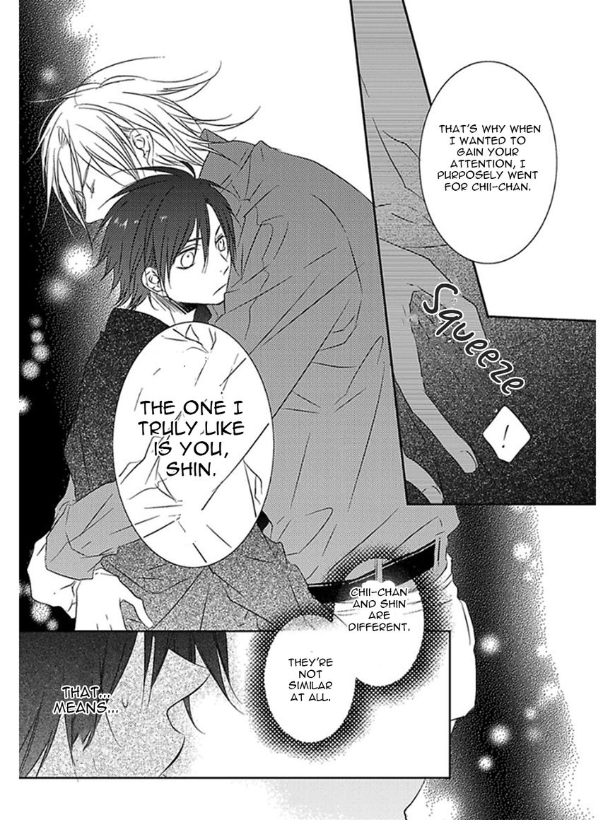Otouto ja Irarenai!! Chapter 6 page 14 - Chapter 6